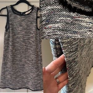 LOFT | Shift Dress with Pockets